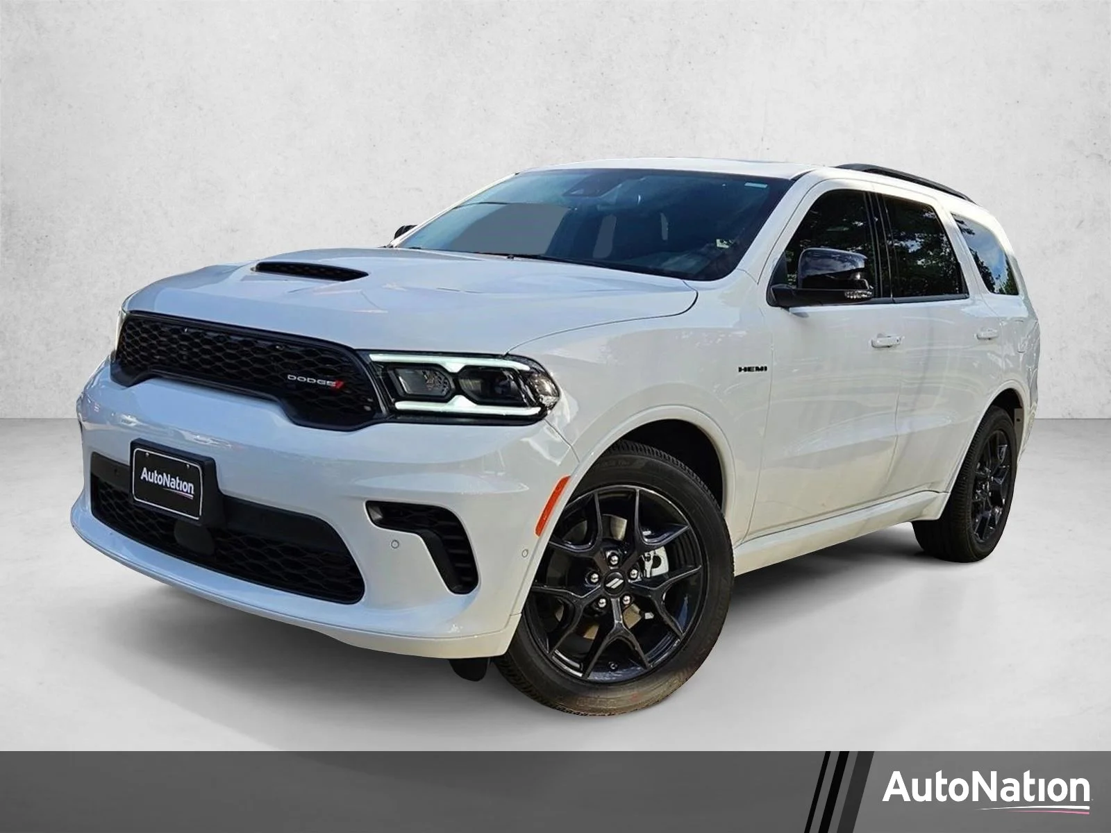 2026 Dodge Durango GT HEMI Plus V8 AWD's photo