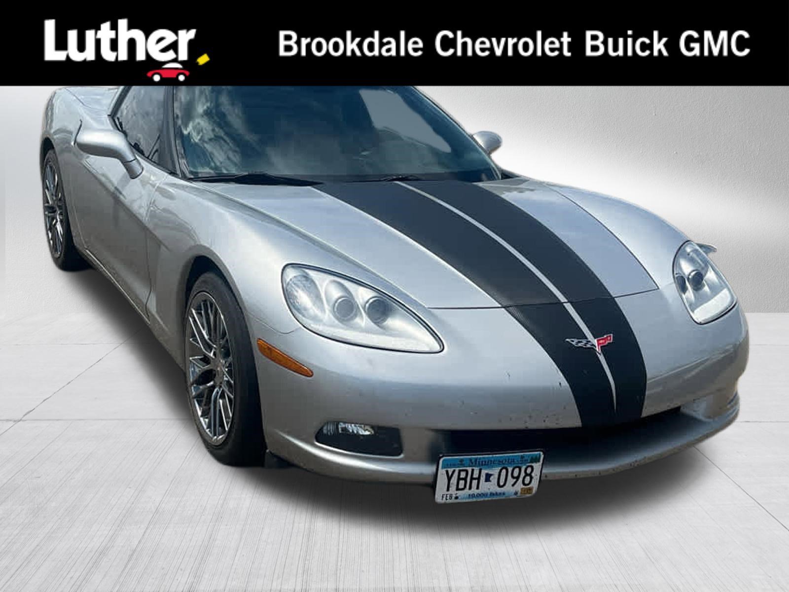 2005 Chevrolet Corvette Coupe's photo