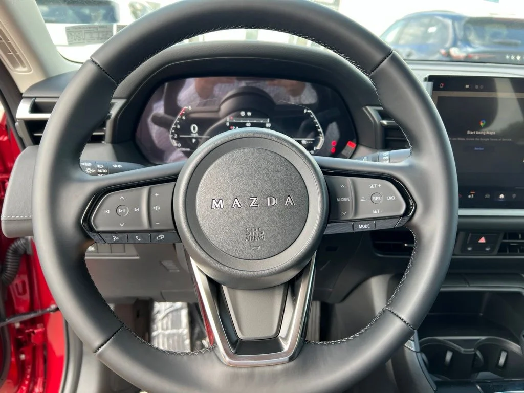 New 2026 Red Mazda 2.5 S Select image 16