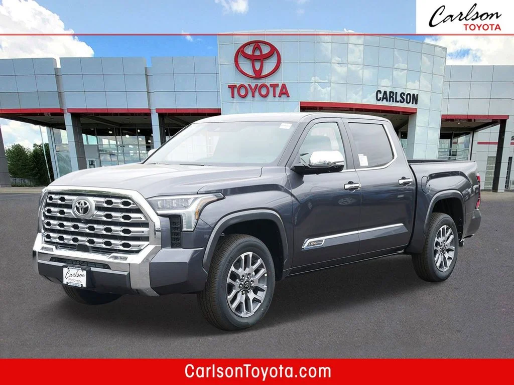 2026 Toyota Tundra
