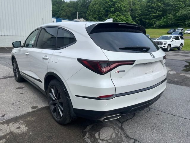 Used 2025  Acura A-Spec image 7
