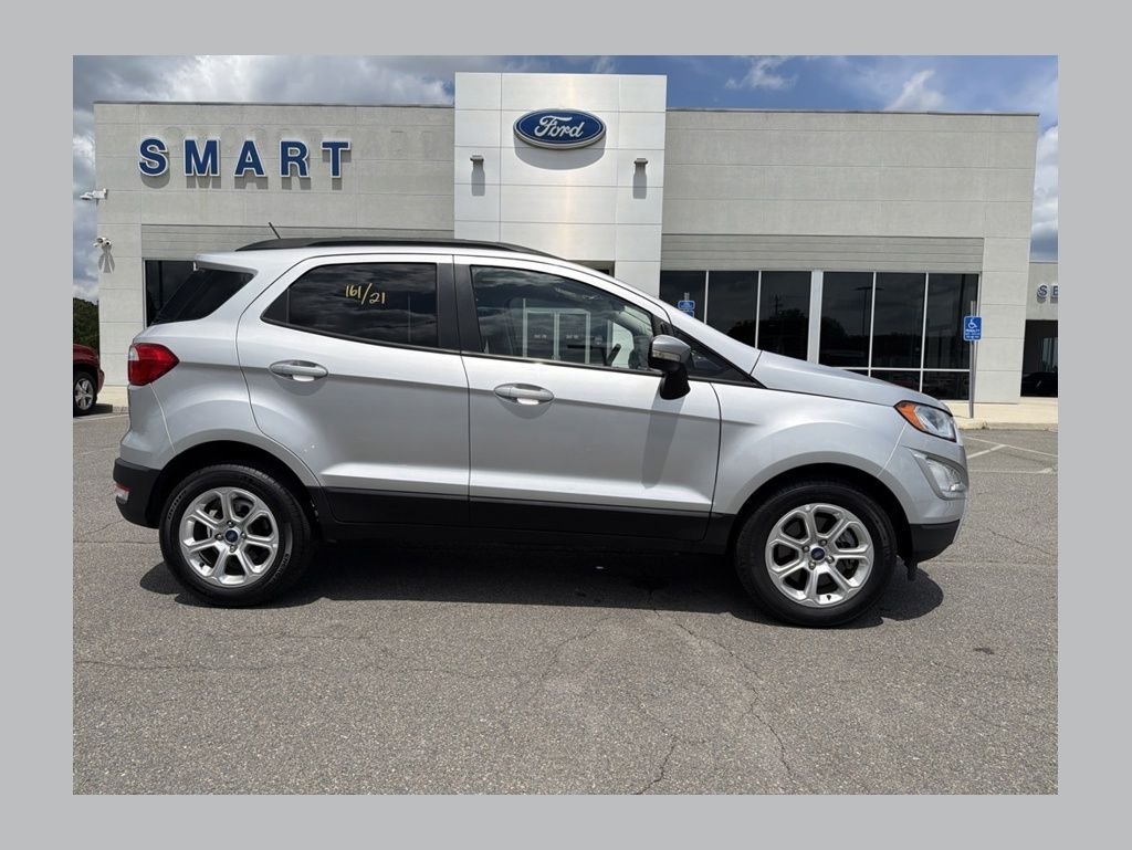 2021 Ford EcoSport SE's photo