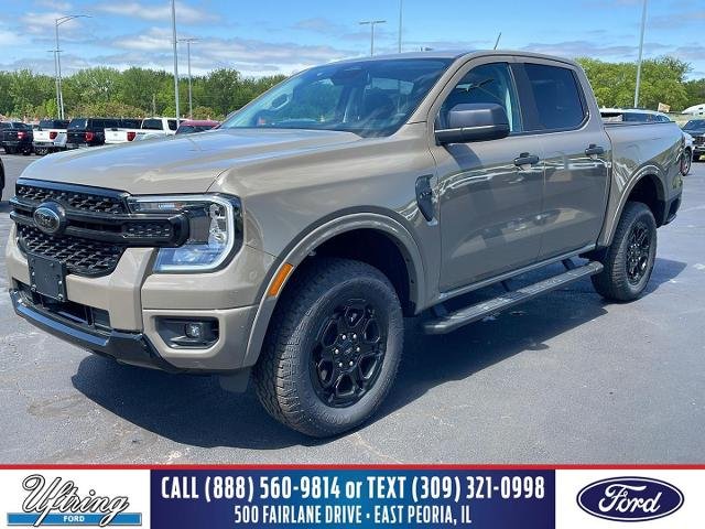 2026 Ford Ranger XLT 4x4 SuperCrew 5' Box's photo