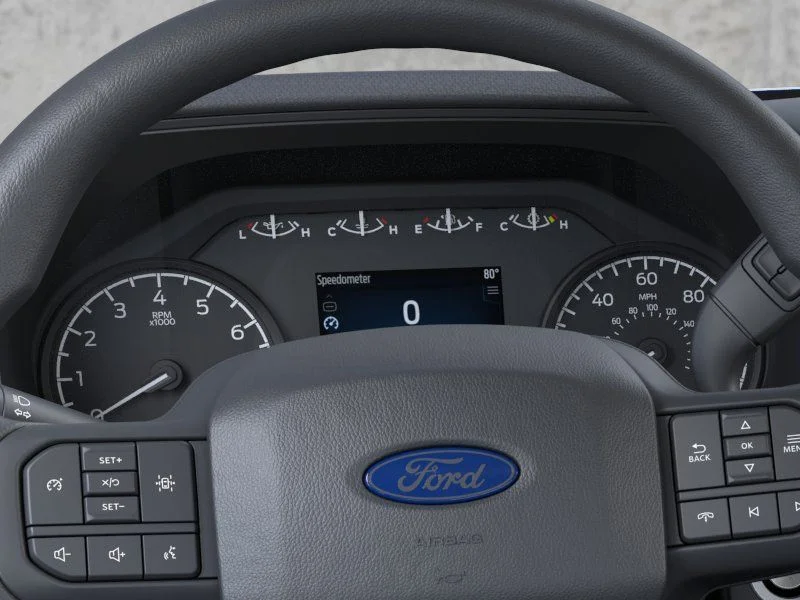 New 2026 Blue Ford STX image 13