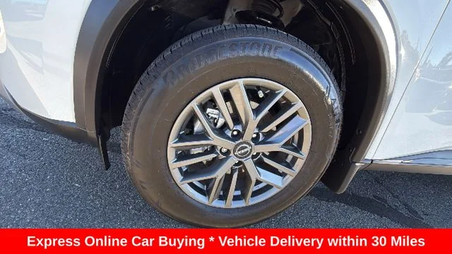 Certified Used 2023 White Nissan S image 9