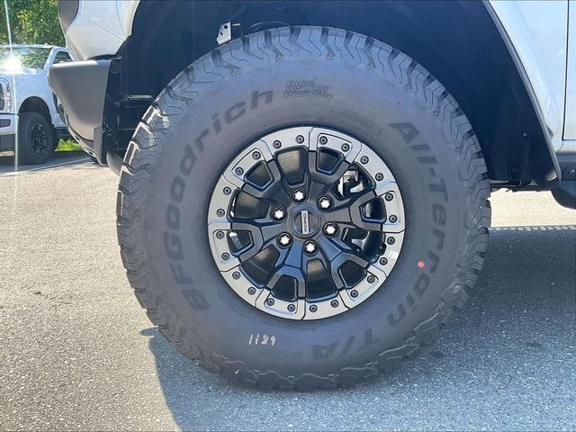 New 2026 Oxford White Ford Raptor image 28