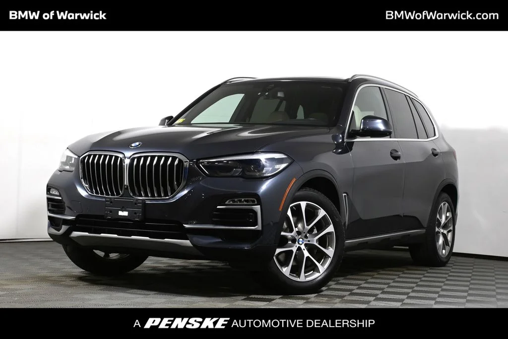2019 BMW X5