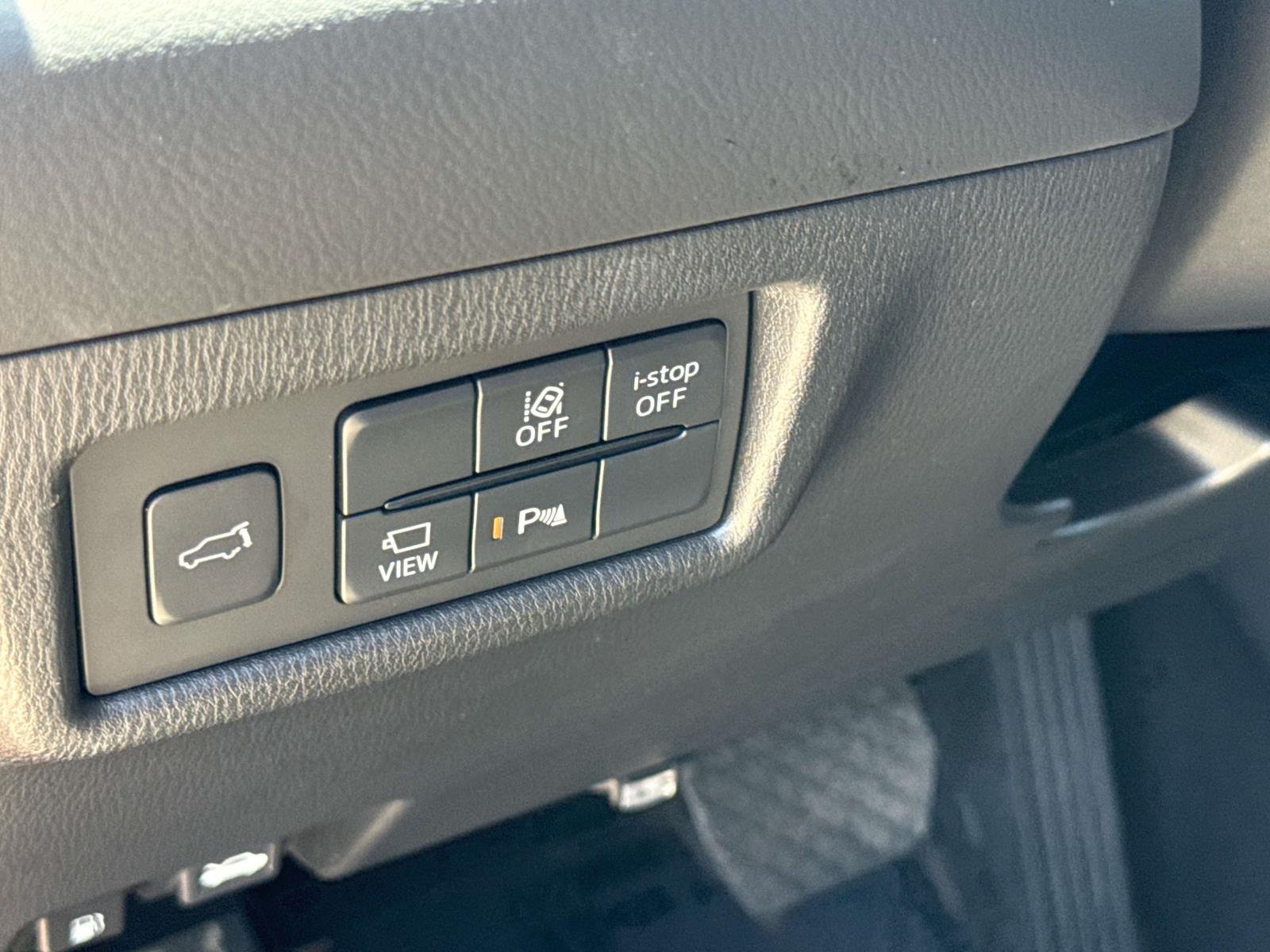 Certified Used 2025 Red Mazda 2.5 S Premium Plus Package image 30