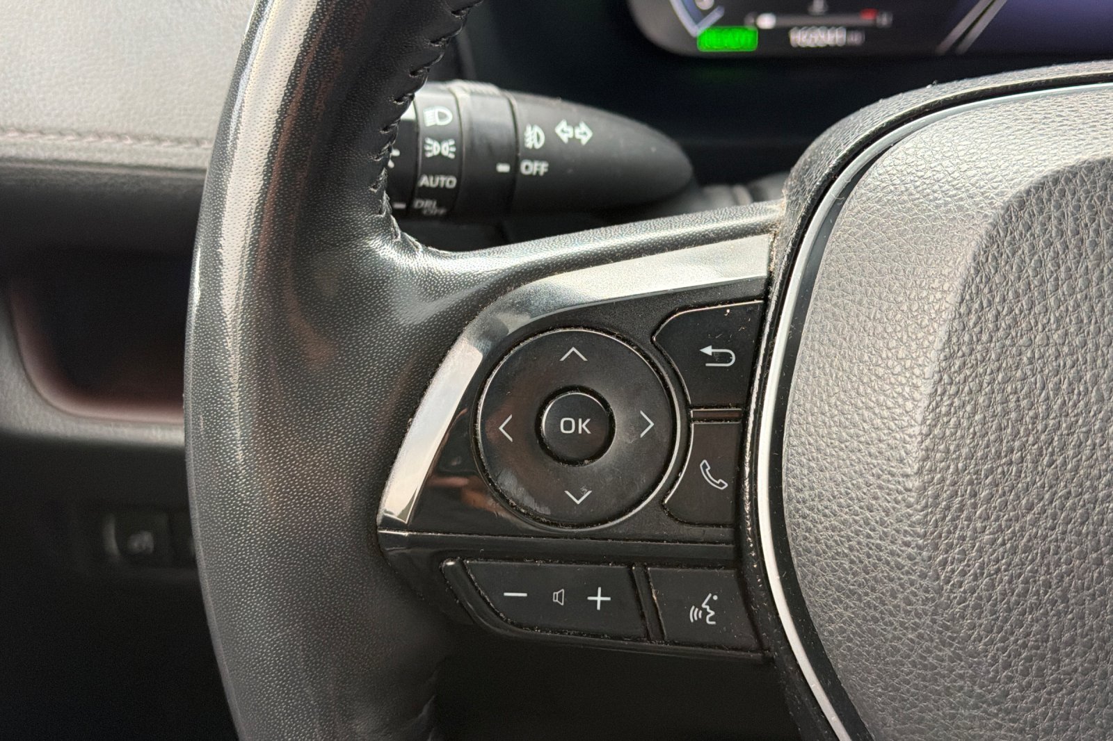 Used 2023 Black Toyota Limited image 30