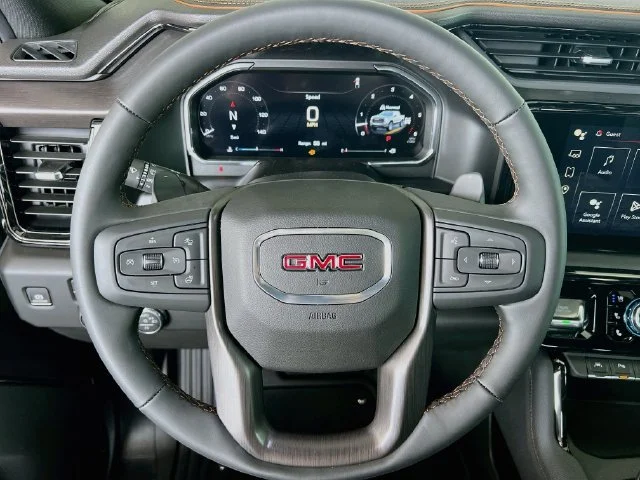 2026 GMC Sierra 1500 AT4 - Photo 7