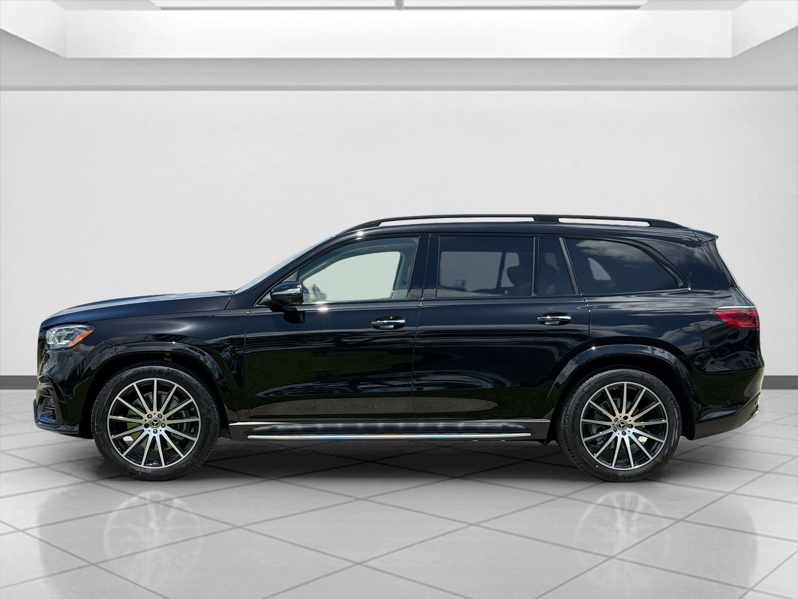 New 2026 Obsidian Black Metallic Mercedes-Benz GLS 450 image 5