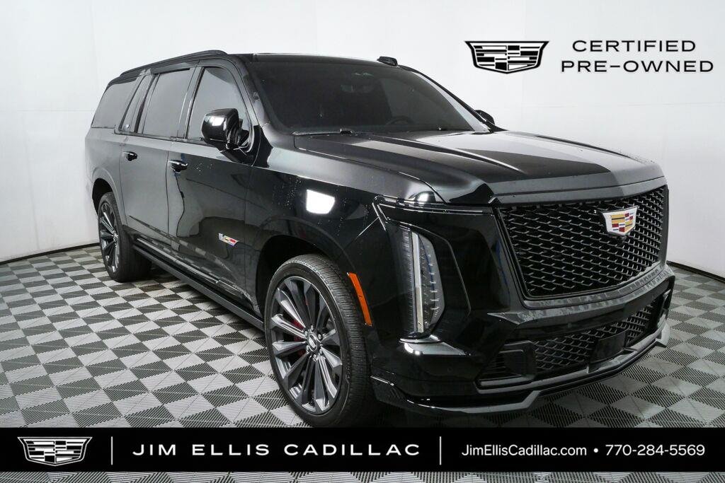 2026 Cadillac Escalade ESV