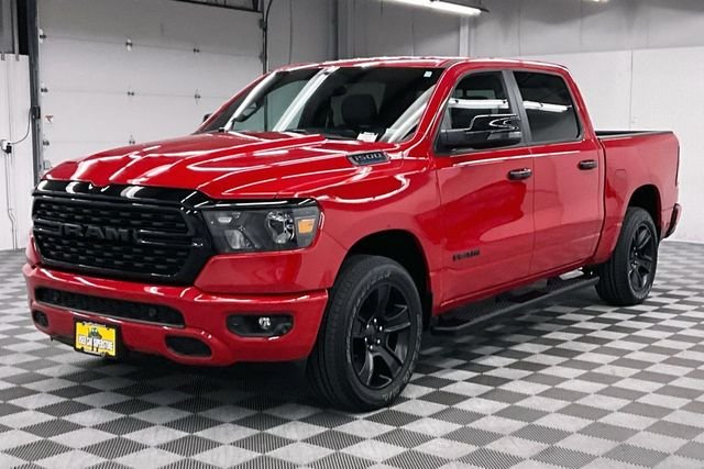 2023 RAM Ram 1500 Pickup Big Horn/Lone Star - Photo 12
