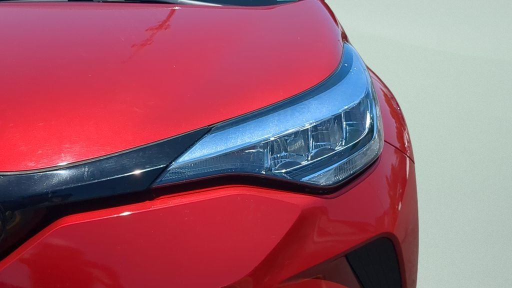 Used 2022 Red Toyota Nightshade image 25