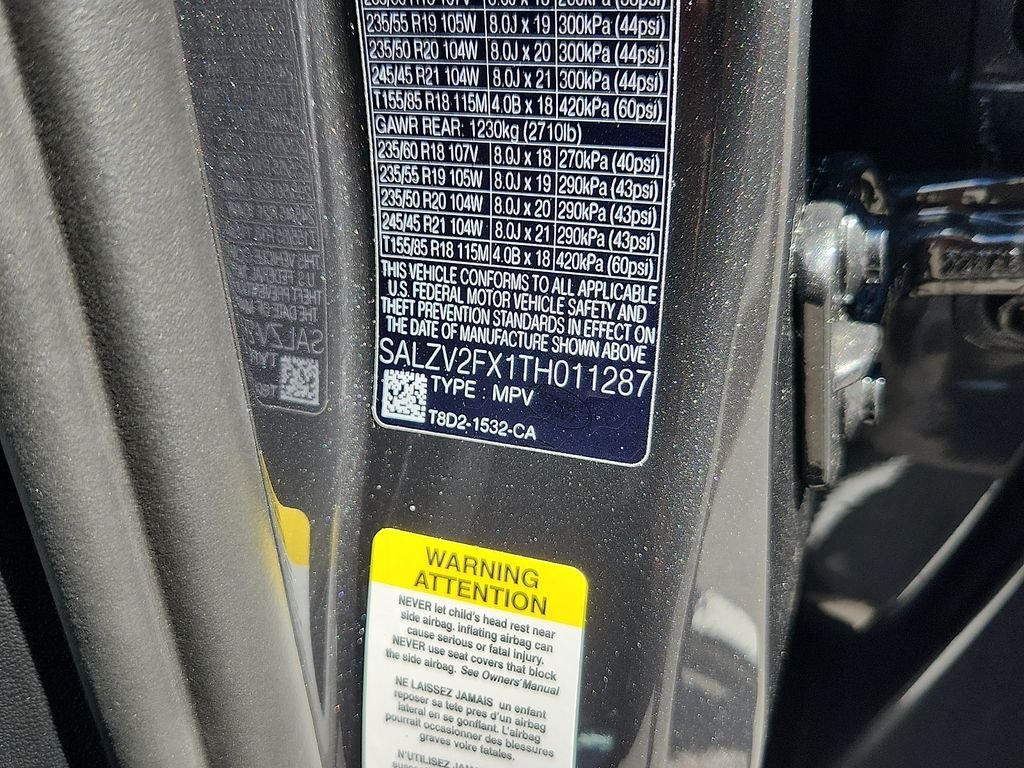 New 2026 Carpathian Grey Land Rover Hoxton Edition image 10