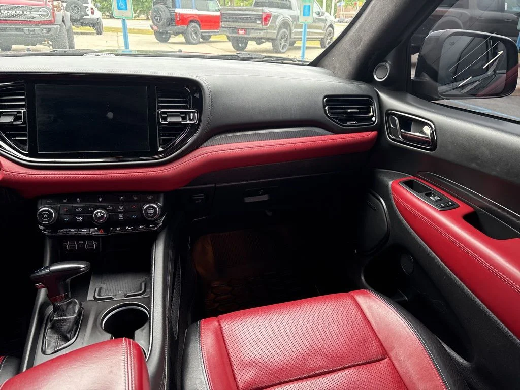 Used 2022 Black Dodge R/T Plus image 11