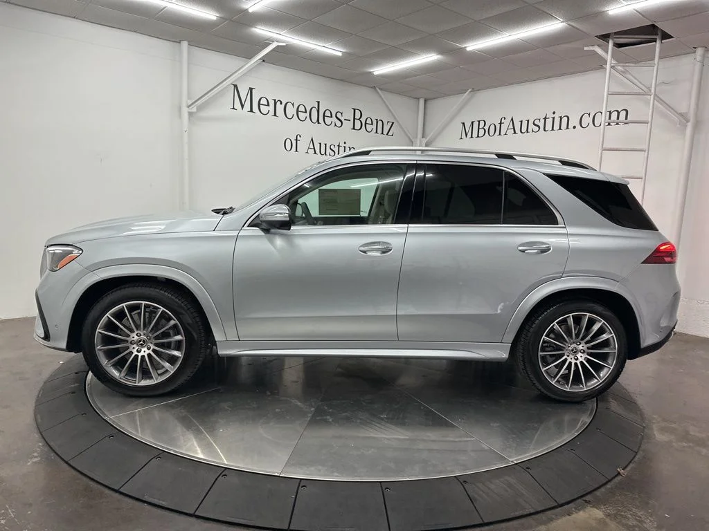 Used 2026 Silver Mercedes-Benz GLE 350 image 4