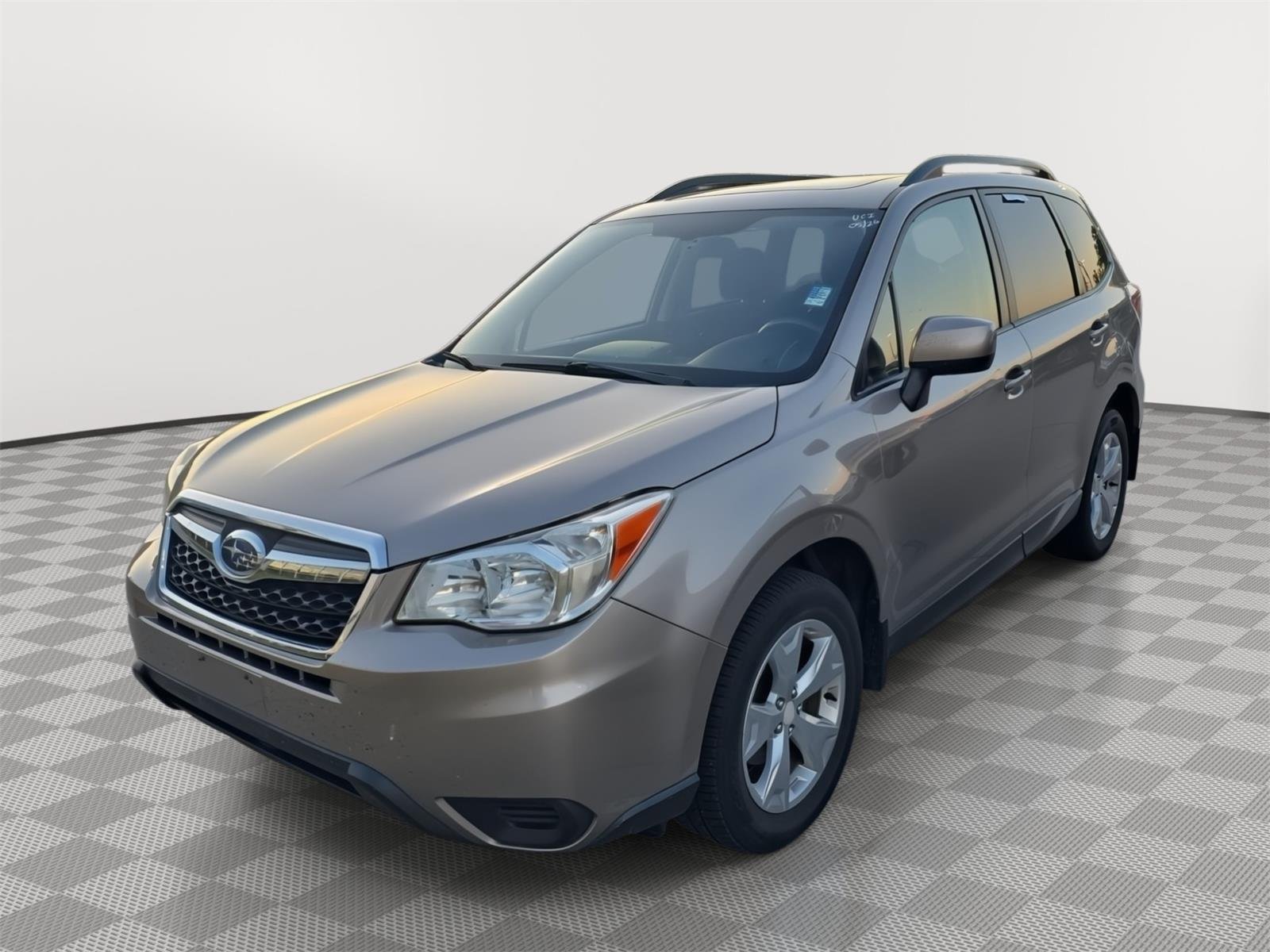 2015 Subaru Forester 2.5i Premium Package AT PZEV's photo