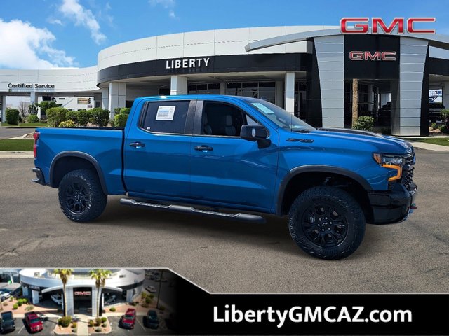 2023 Chevrolet Silverado 1500 ZR2