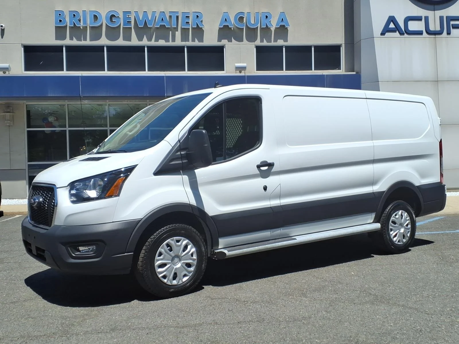 2024 Ford Transit 250 Low Roof 130 WB's photo