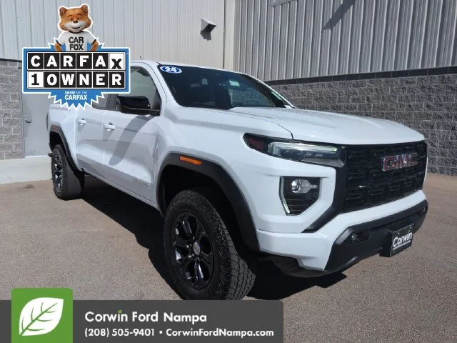 2024 GMC Canyon