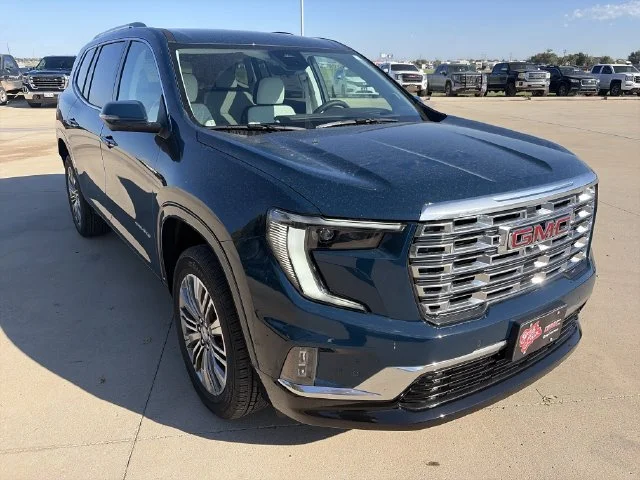 New 2027 Blue GMC Denali image 7