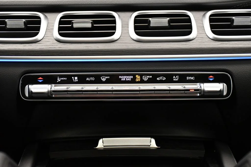 2026 Mercedes-Benz GLS Base - Photo 29
