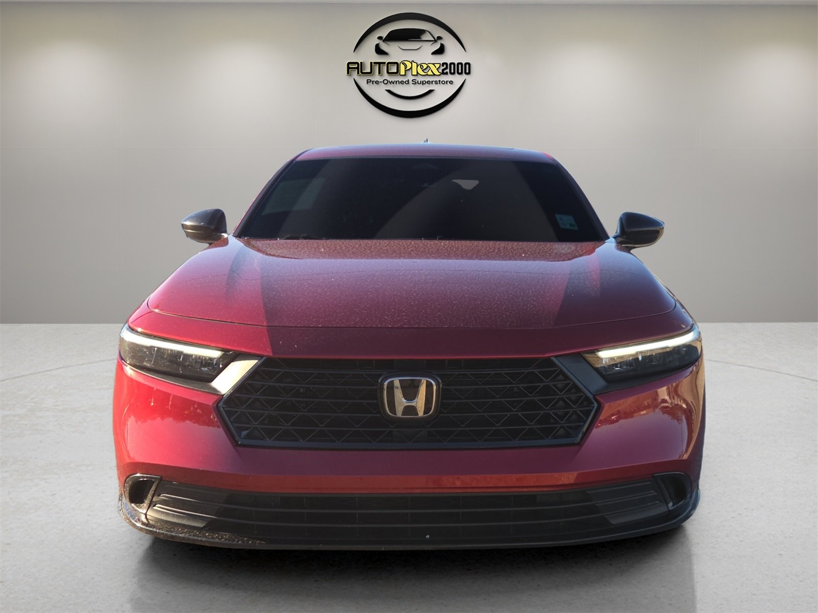 2023 Honda Accord Hybrid Sport-L photo 2