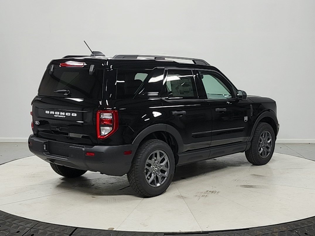 New 2026 Shadow Black Ford Big Bend® image 8
