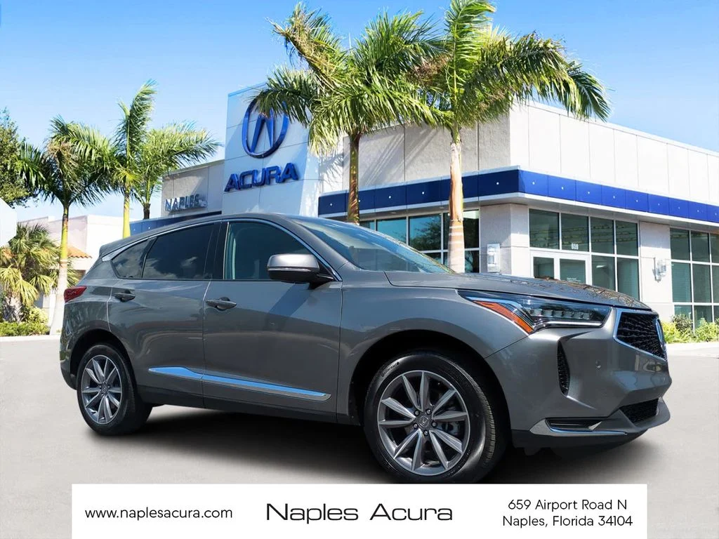 2023 Acura RDX Technology Package's photo