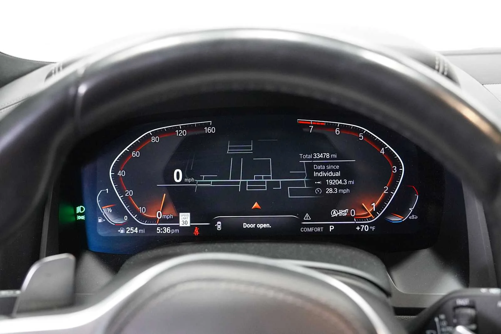 Used 2023 Mineral White Metallic BMW 840i image 19
