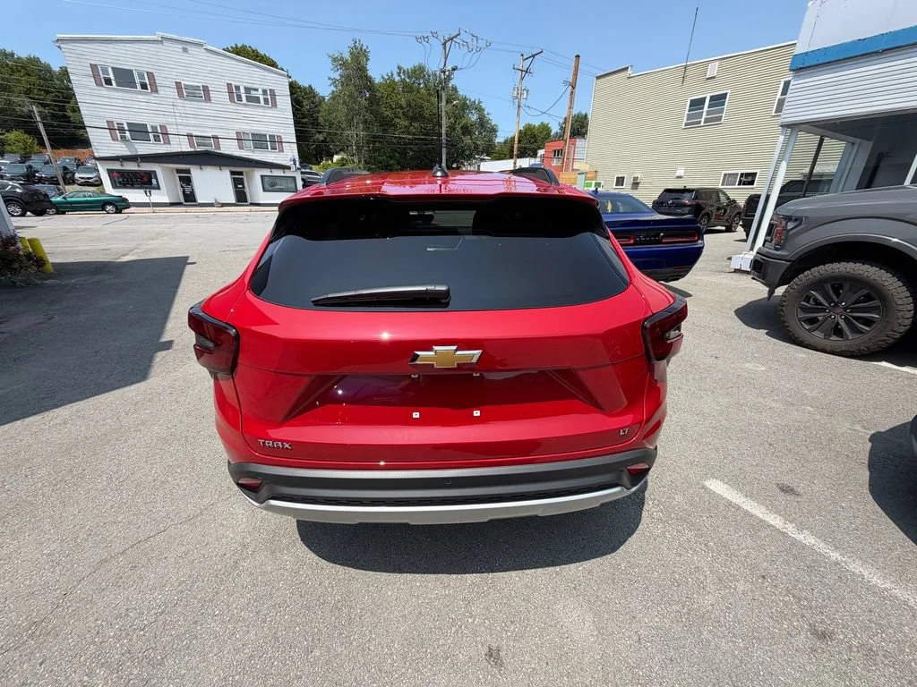 2026 Chevrolet Trax LT - Photo 4