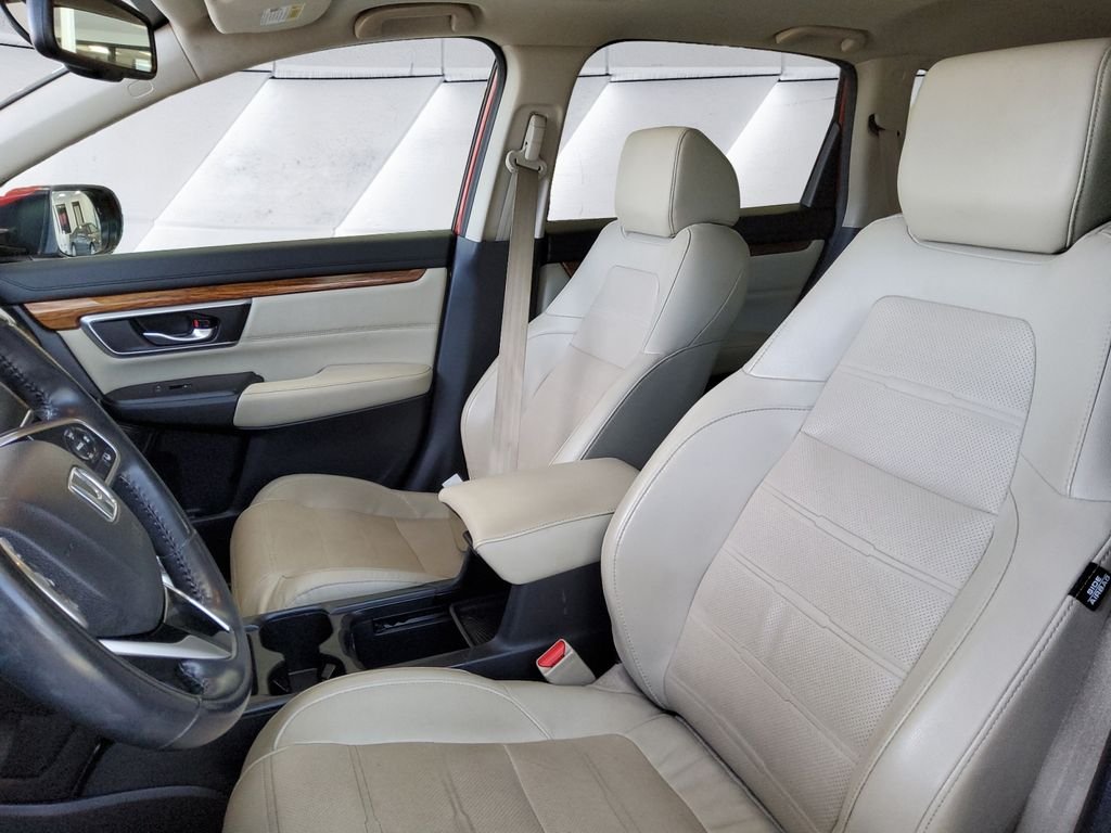Used 2019 Red Honda Touring image 8