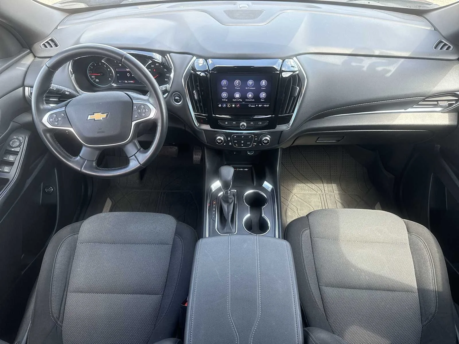 2023 Chevrolet Traverse 1LT - Photo 20