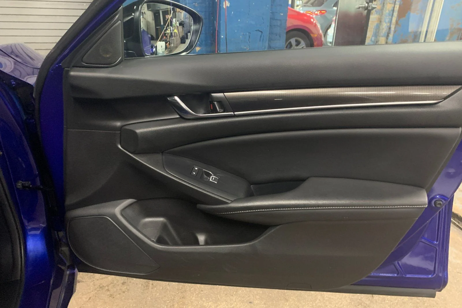 Certified Used 2022 Still Night Pearl Honda Sport image 19