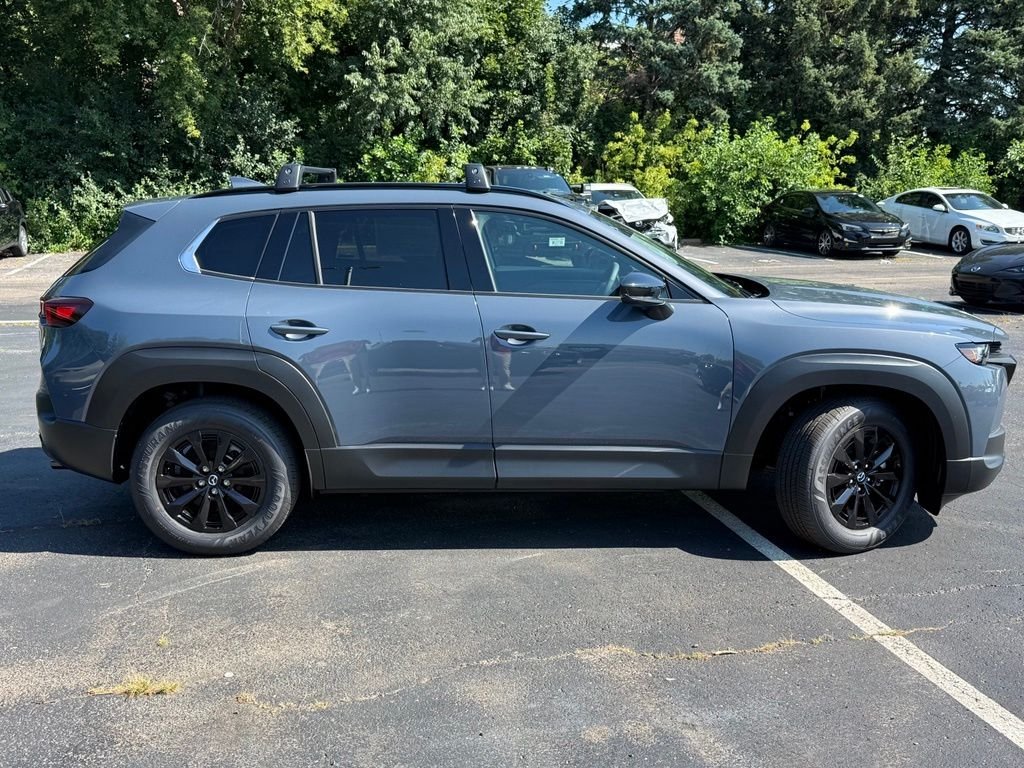 New 2026 Polymetal Gray Metallic Mazda Premium AWD image 8