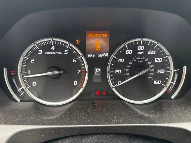 2015 Acura TLX Base - Photo 20