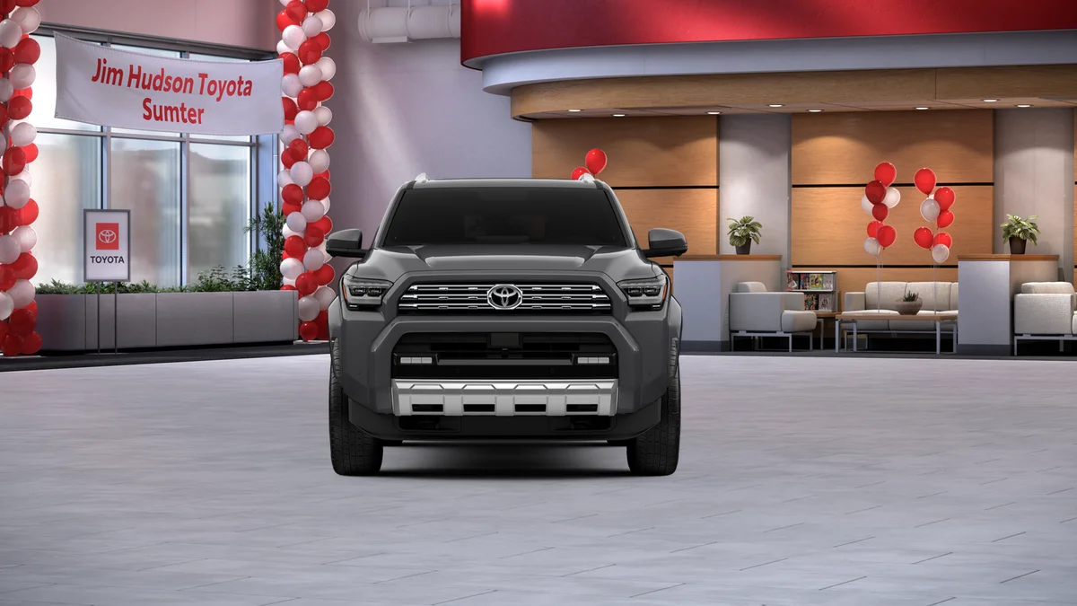 New 2026 Underground Toyota Limited image 39