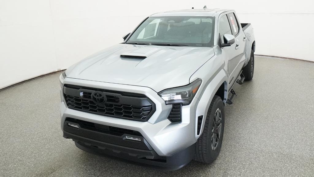 New 2026 Celestial Silver Metallic Toyota TRD Sport image 54