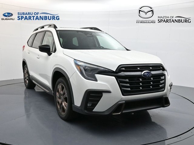 2025 Subaru Ascent Limited Bronze Edition