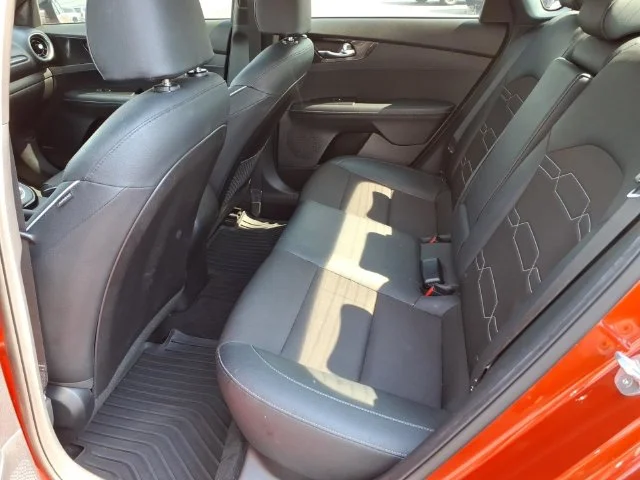 Used 2021 Red Kia GT-Line image 11