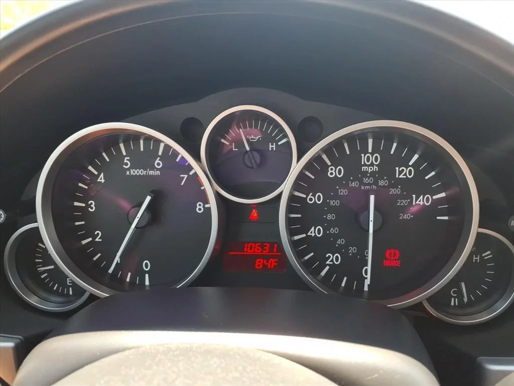 Used 2012 Blue Mazda Sport image 18