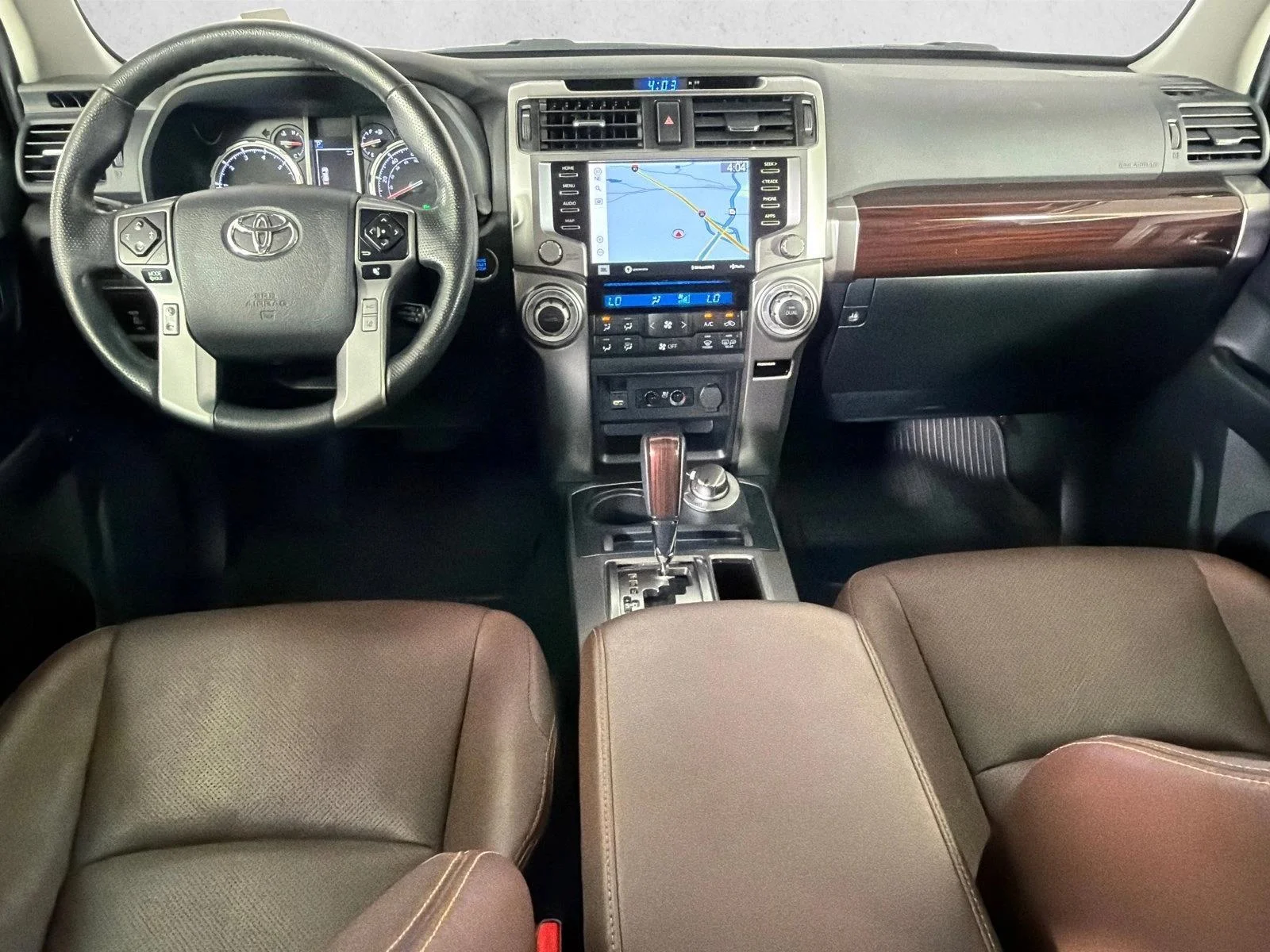 Used 2023 White Toyota Limited image 24