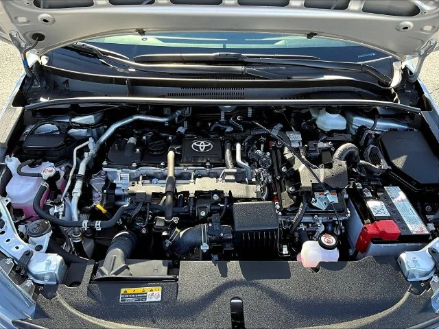 Used 2026 Silver Toyota LE image 35