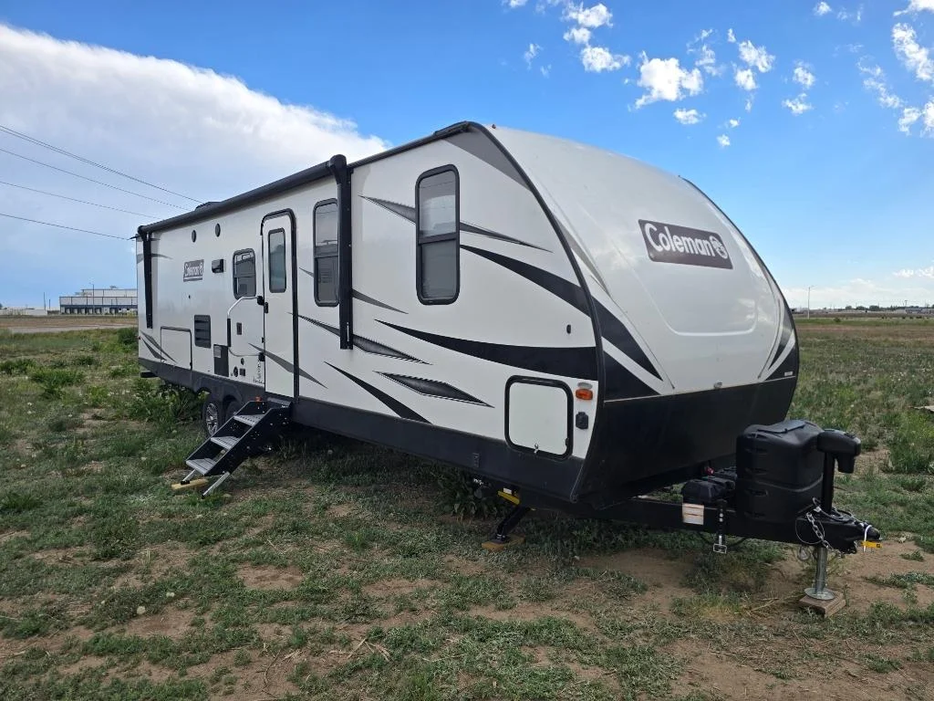 Used 2021 White Coleman  image 3