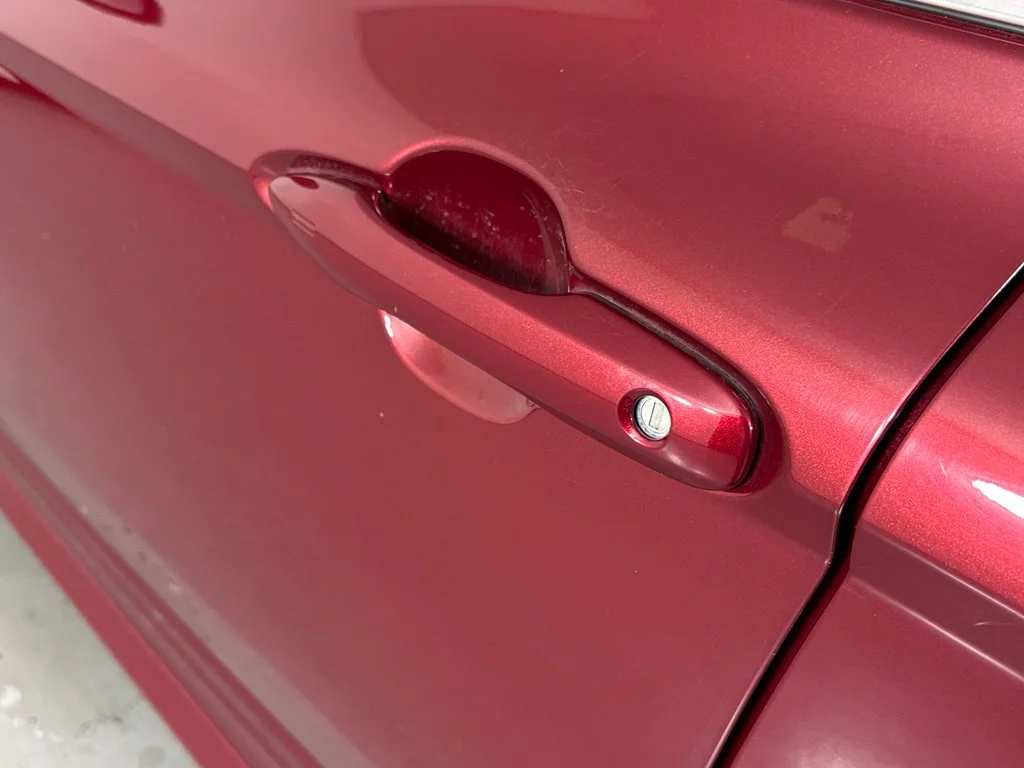 Used 2020 Red Toyota LE image 10