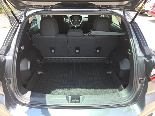 Used 2024 Gray Subaru Sport image 19
