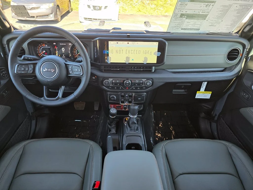 New 2026 Gray Jeep Mojave X image 6