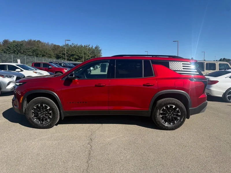 Used 2026 Red Chevrolet Z71 image 19