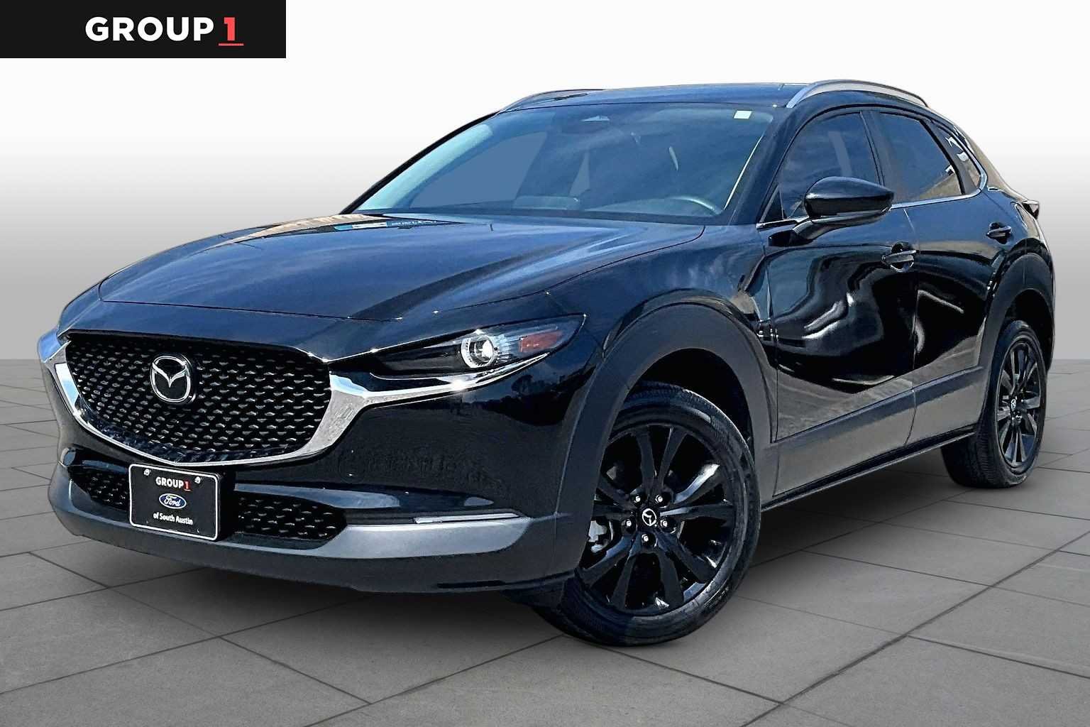 2025 Mazda CX-30